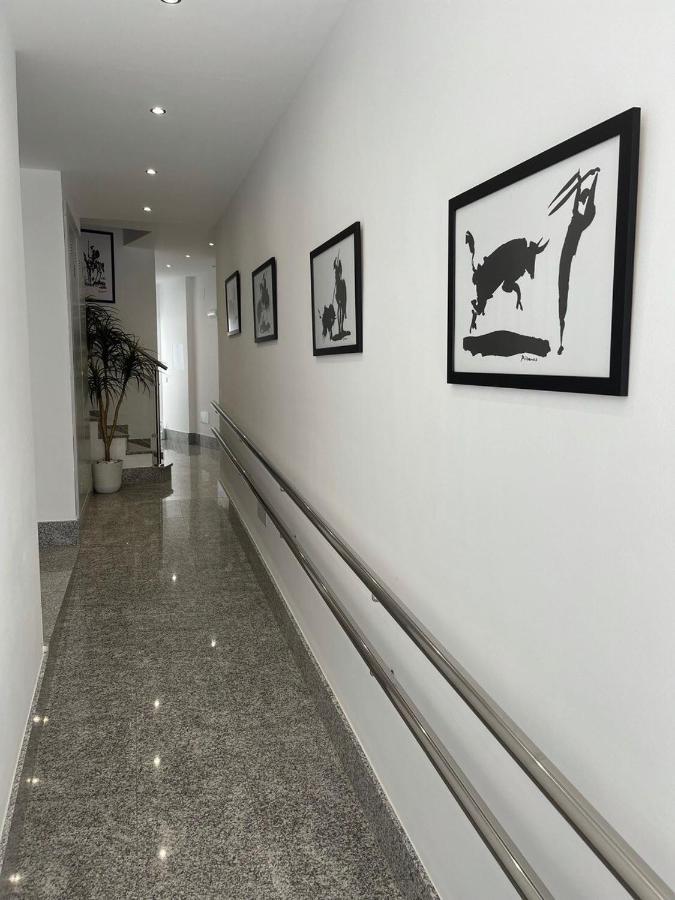 Apartamento 1 Gran8Нерха Экстерьер фото