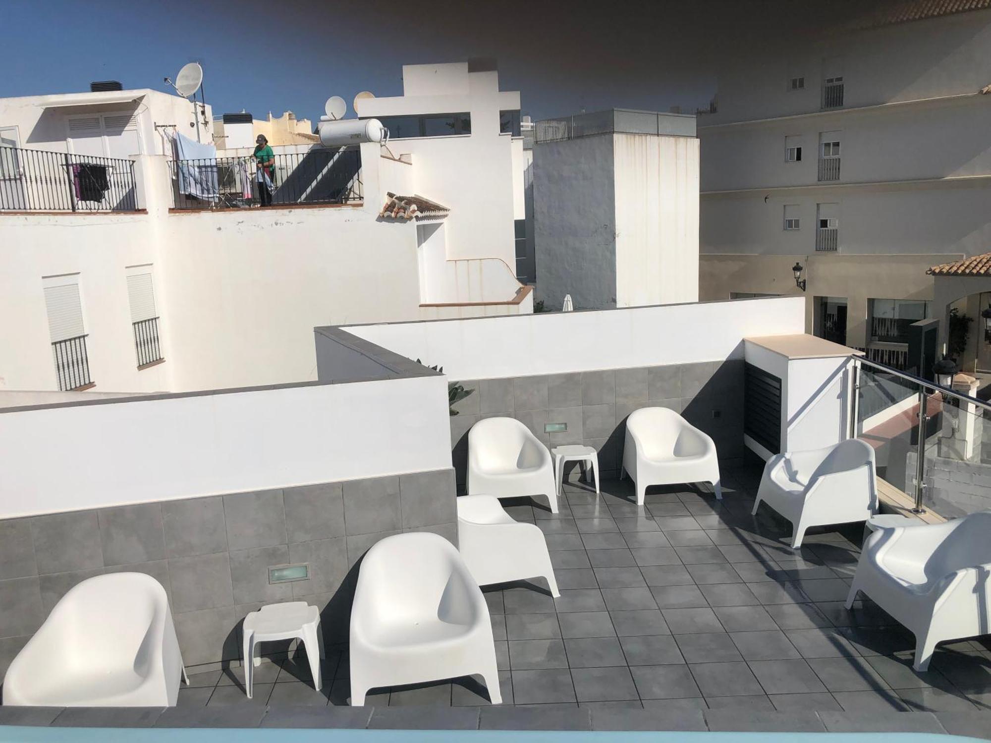 Apartamento 1 Gran8Нерха Экстерьер фото