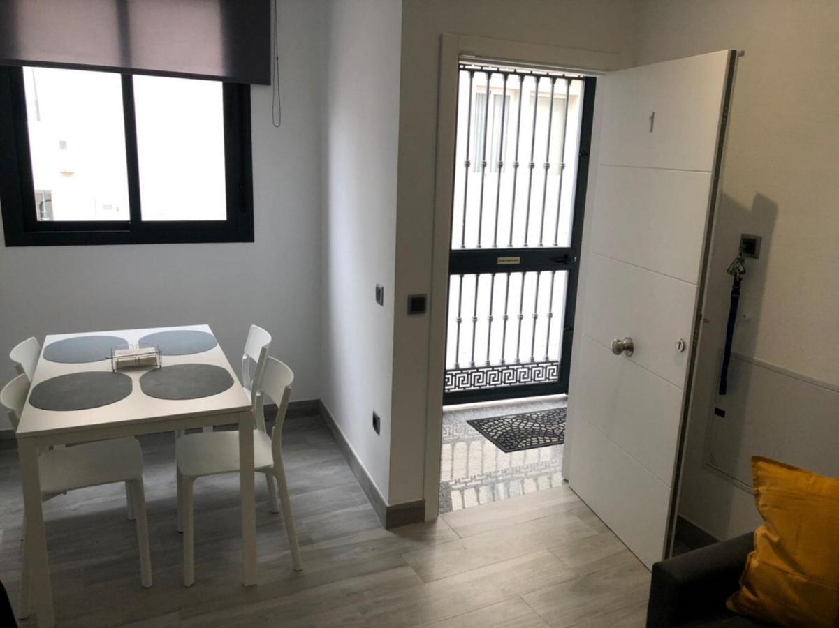 Apartamento 1 Gran8Нерха Экстерьер фото
