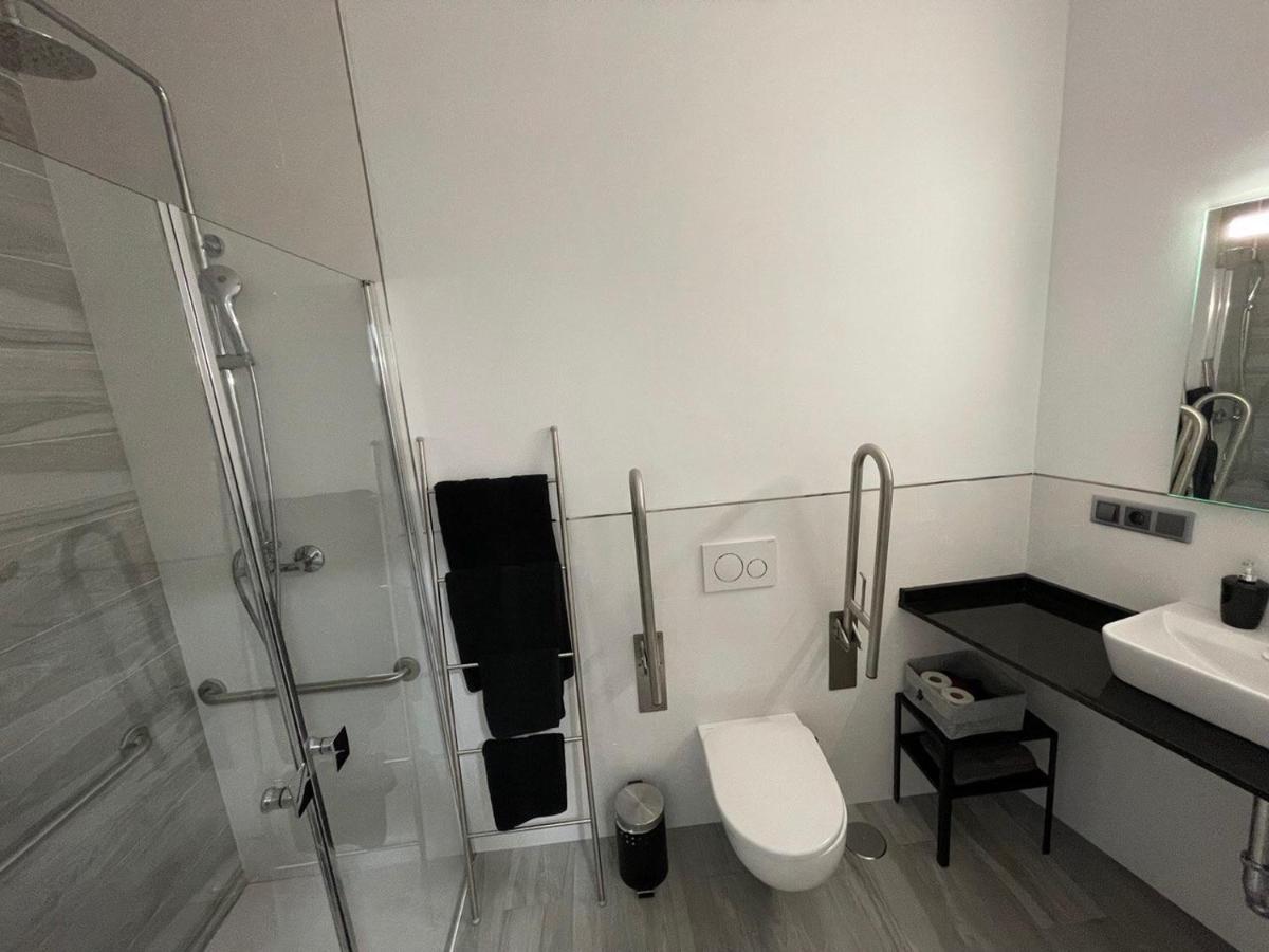 Apartamento 1 Gran8Нерха Экстерьер фото