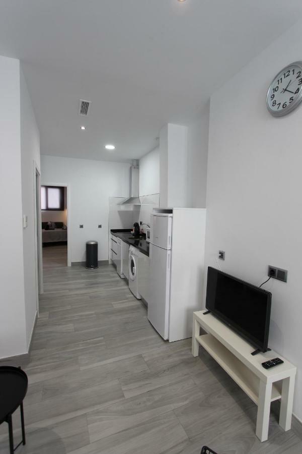Apartamento 1 Gran8Нерха Экстерьер фото