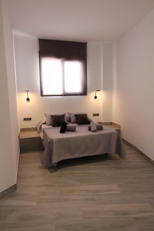 Apartamento 1 Gran8Нерха Экстерьер фото